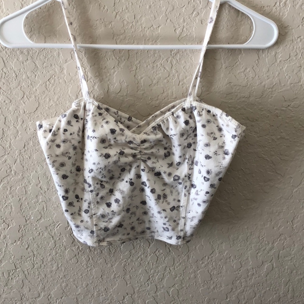 Abercrombie Crop Tank